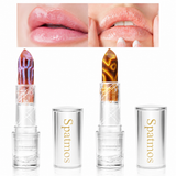Spatmos Lip glosses Nude Collection, Tinted Lip Balm Stick, Moisturizing for All Day Hydration with Natural Glowy Pigmented Finish & Buildable Color