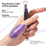 Luxaza - Multichrome Eyeshadow Stick Set (3pcs) - Gradient Set