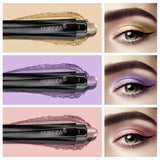 3-in-1 Eye Makeup Kit(5pcs) - Milk Shake Set