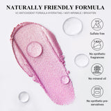 Luxaza - Multichrome Eyeshadow Stick #206 - Pale Blush