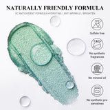 Luxaza - Christmas Eyeshadow Stick Set (3pcs) - Winter Twilight【Limited Edition】