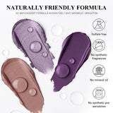 Magic Color Eyeshadow Stick Set (3pcs) - Grape Glam