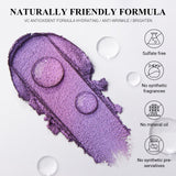 Luxaza - Multichrome Eyeshadow Stick #204 - Prism Violet