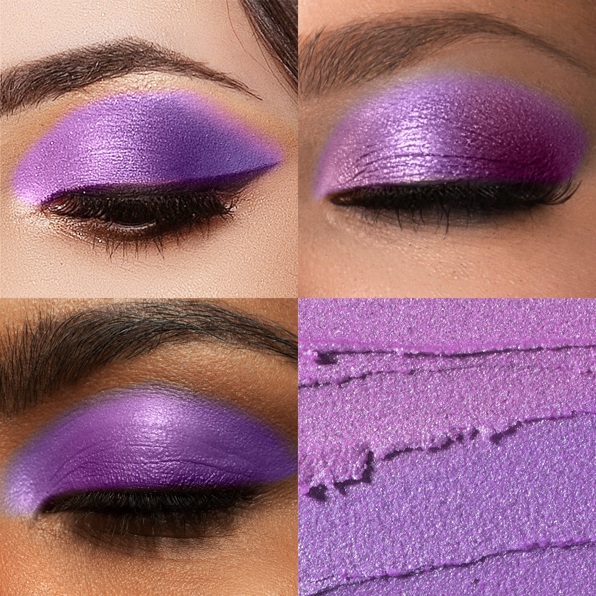 Luxaza - Multichrome Eyeshadow Stick #204 - Prism Violet