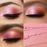 Luxaza - Multichrome Eyeshadow Stick #206 - Pale Blush