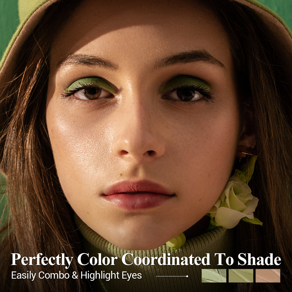 Magic Color Eyeshadow Stick Set (3pcs) - Forest Spirit【US ONLY】