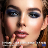 Magic Color Eyeshadow Stick Set (3pcs) - Denim