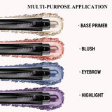 Luxaza - Multichrome Eyeshadow Stick #188 - Sweet Grape