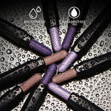 Magic Color Eyeshadow Stick Set (3pcs) - Grape Glam