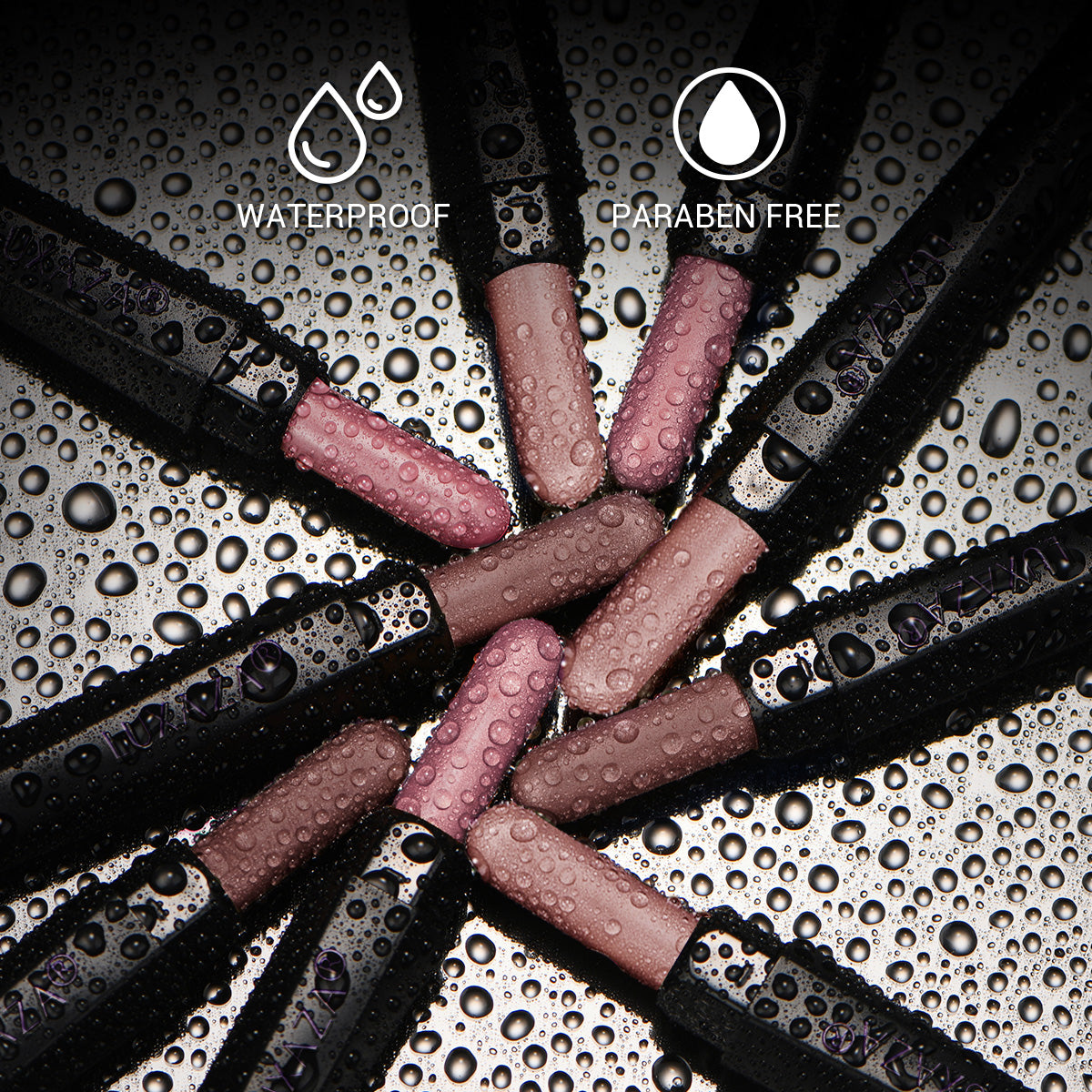 Magic Color Eyeshadow Stick Set (3pcs) - Pink Petals【US ONLY】