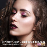 Luxaza - Multichrome Eyeshadow Stick #206 - Pale Blush