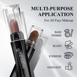 Magic Color Eyeshadow Stick Set (3pcs) - Grape Glam