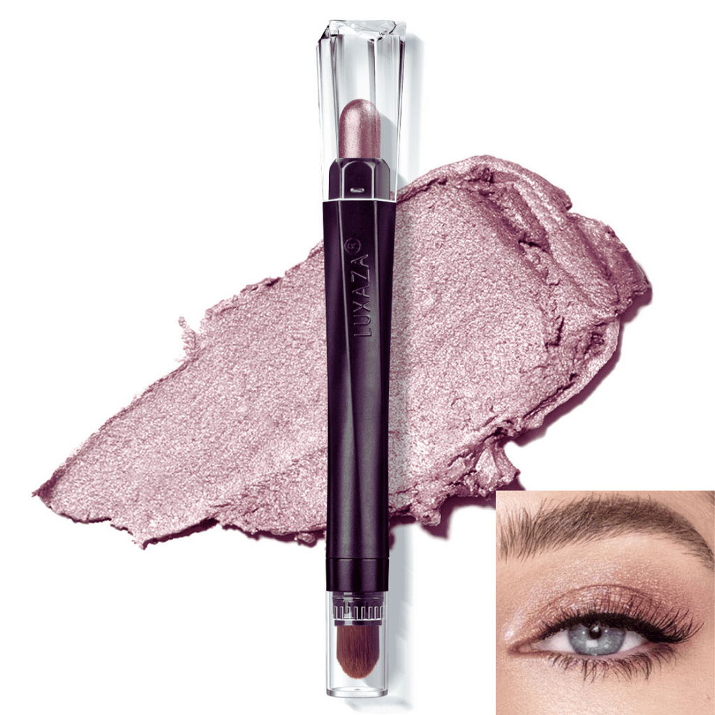 LUXAZA Magic Color Eyeshadow Stick144Barely Shimmer Luxaza