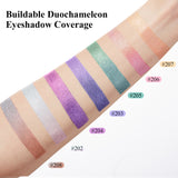 Luxaza - Multichrome Eyeshadow Stick #207 - Pale Dogwood