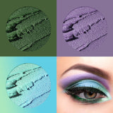Luxaza - Christmas Eyeshadow Stick Set (3pcs) - Winter Twilight【Limited Edition】
