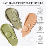 Magic Color Eyeshadow Stick Set (3pcs) - Forest Spirit