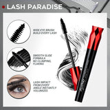EYESEEK 2PCS Mascara and Lash Primer Set, Smudge Resistant Long Lasting Eye Makeup