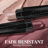 3-in-1 Eye Makeup Kit(5pcs) - Rose Crown Set