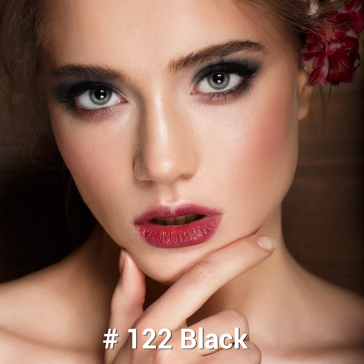 Magic Color Eyeshadow Stick-#122-Black