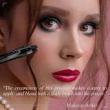 Magic Color Eyeshadow Stick-#122-Black