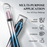 LUXAZA Goddess Sceptre Eyeshadow Stick (3pcs) - purple