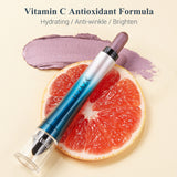 LUXAZA Goddess Sceptre Eyeshadow Stick (3pcs) - purple