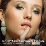 Magic Color Eyeshadow Stick (6pcs) - Golden Tree