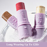 LUXAZA Multi Makeup Stick(4pcs) - Pink Set