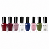 Youcheer Nail Polish 15ml, Glossy Long Lasting Nail Color Lacquer, Quick Dry Smooth Finish Manicure Polish, Salon Quality DIY Nail Art Makeup for Women, Everyday Nail Care Beauty Gift