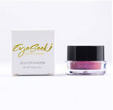 EYESEEK Jelly Eyeshadow-High-Shine Shimmer, Buildable & Long-Lasting, Lightweight Cream-to-Powder Eye Shadow, Vegan & Cruelty-Free ( 0.12 oz / 3.5 g）