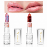 Spatmos Lip glosses Nude Collection, Tinted Lip Balm Stick, Moisturizing for All Day Hydration with Natural Glowy Pigmented Finish & Buildable Color