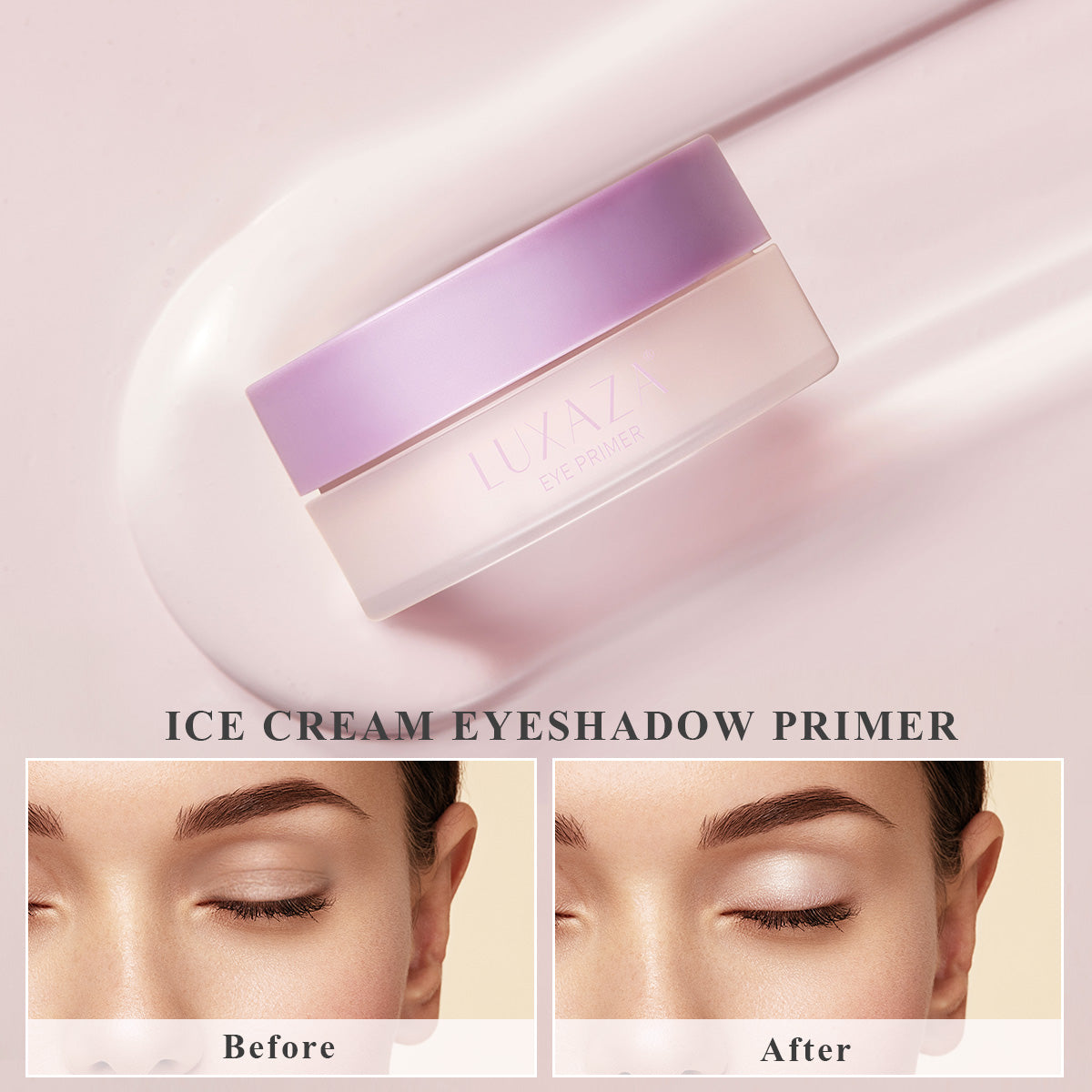 Lock In Your Look-Ice Cream Eye Primer-0.35 oz