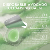 Avocado Makeup Remover Cleansing Balm(1pc)