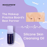 1 Bottle Silicone Skin Cleansing Oil - 20ml - IMAKEUPNOW. INC