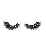 1 Pair Handmade Faux Mink Eyelashes- Black (Daydream) - IMAKEUPNOW. INC