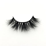 1 Pair Handmade Faux Mink Eyelashes- Black (Daydream) - IMAKEUPNOW. INC