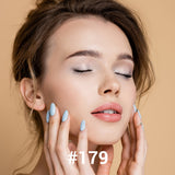 Luxaza - Magic Color Eyeshadow Stick #179 - Orchid Shimmer