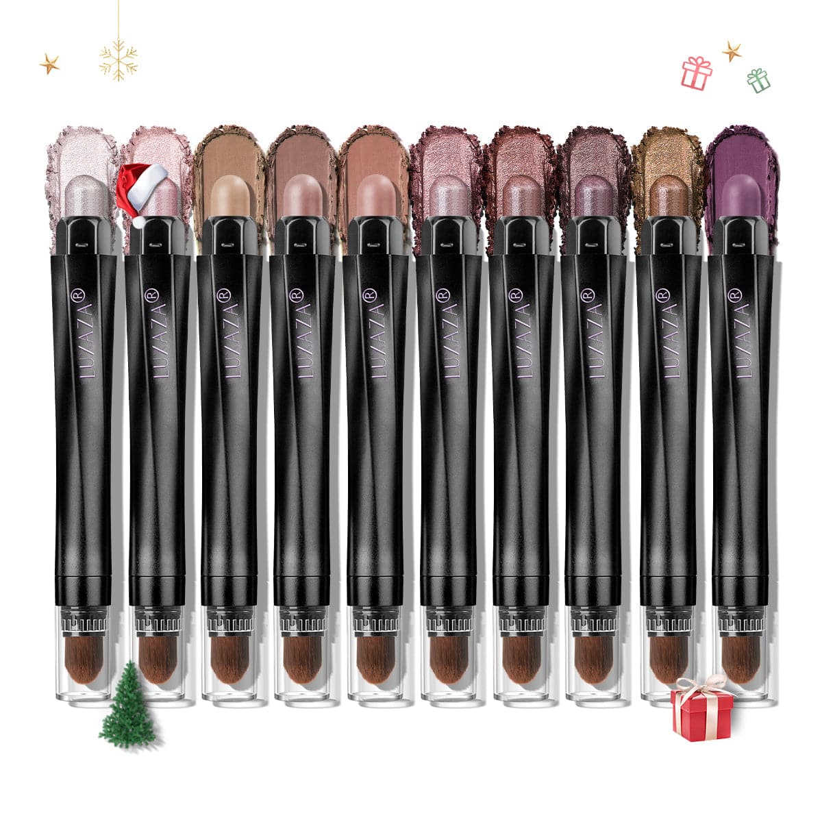 Magic Color Eyeshadow Stick（10pcs）-Party Night【US ONLY】