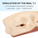 3D IMAKEUPNOW MODEL #11 Pale 5 - IMAKEUPNOW. INC