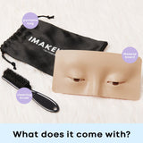 3D IMAKEUPNOW MODEL #11 Pale 5 - IMAKEUPNOW. INC