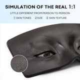 3D IMAKEUPNOW MODEL #31 Black 4 - IMAKEUPNOW. INC