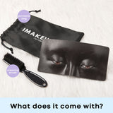 3D IMAKEUPNOW MODEL #31 Black 4 - IMAKEUPNOW. INC