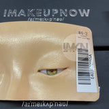 3D IMAKEUPNOW MODEL #4-2 Tanned 5 - hazel green eyes - IMAKEUPNOW. INC