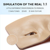 3D IMAKEUPNOW MODEL #4 Tanned 5 - IMAKEUPNOW. INC