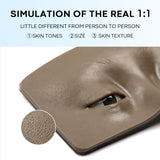 3D IMAKEUPNOW MODEL #5 Brown 6 - IMAKEUPNOW. INC