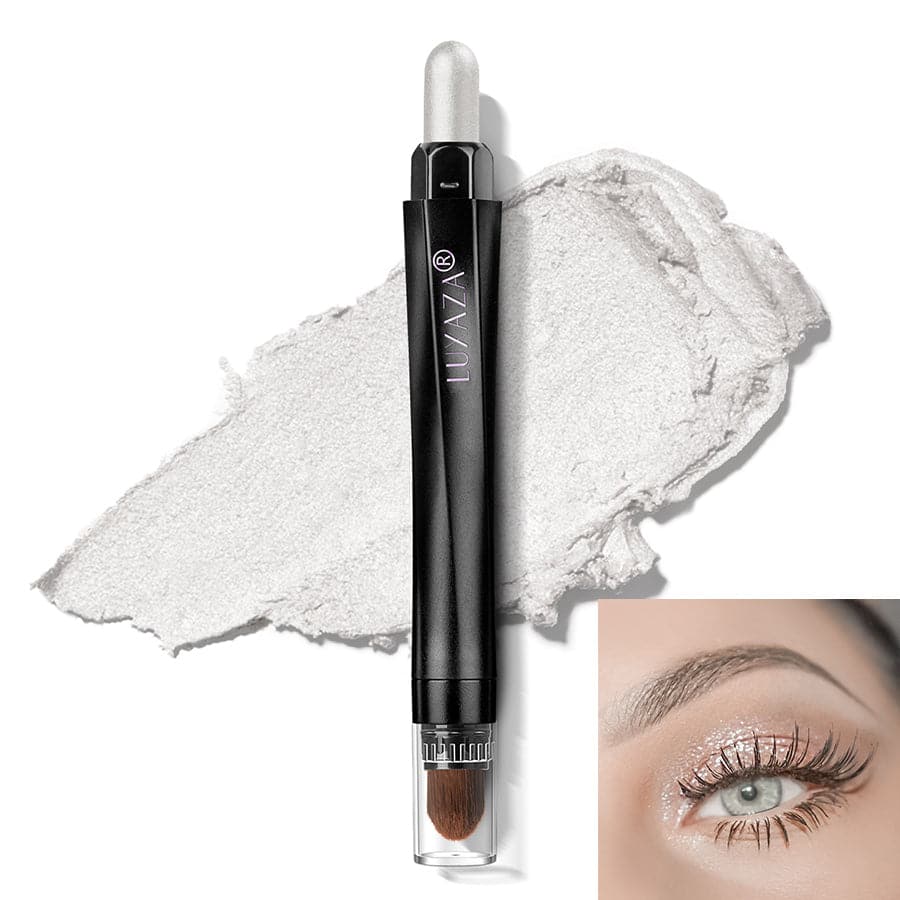 Magic Color Eyeshadow Stick-#56-White Shimmer