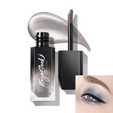 Eyeseek Colorful Metal Liquid Glitter Eyeshadow（6pcs）