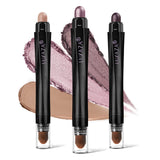 Magic Color Eyeshadow Stick Set(3pcs)-Purple Clouds