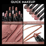 Magic Color Eyeshadow Stick (6pcs)-Spring