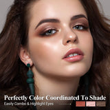 Magic Color Eyeshadow Stick Set(3pcs)-New Day